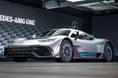 Mercedes-AMG One front-quarter Mercedes-AMG One front-quarter